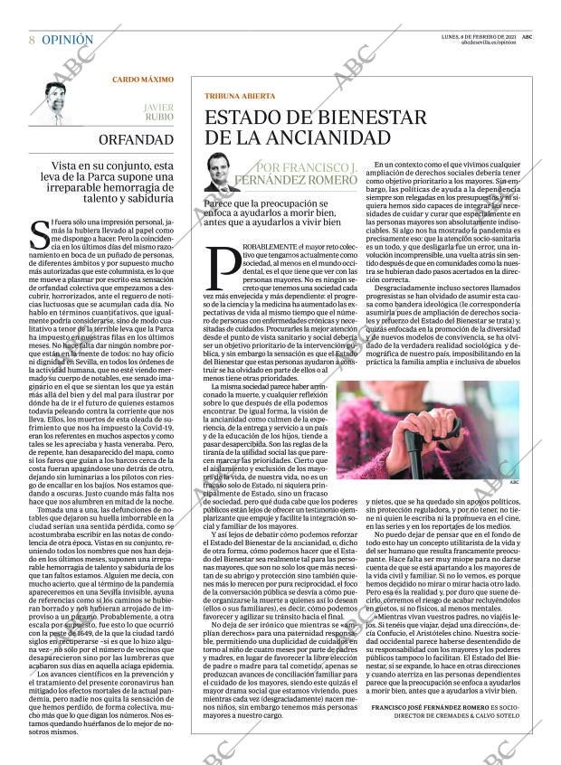 ABC SEVILLA 08-02-2021 página 8