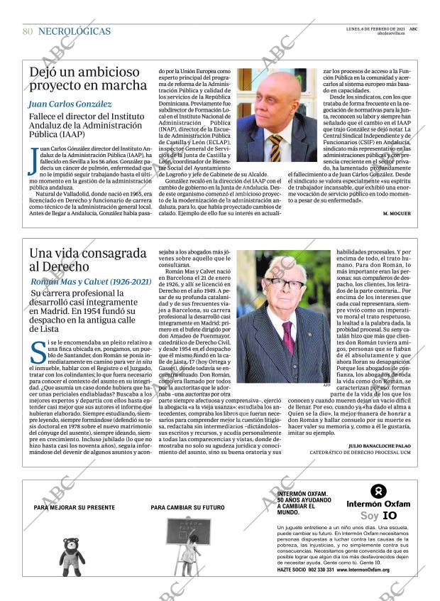 ABC SEVILLA 08-02-2021 página 80