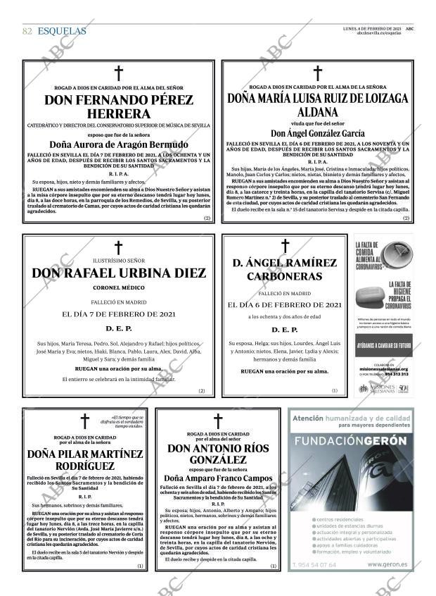 ABC SEVILLA 08-02-2021 página 82