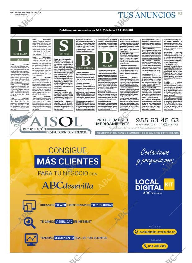 ABC SEVILLA 08-02-2021 página 83