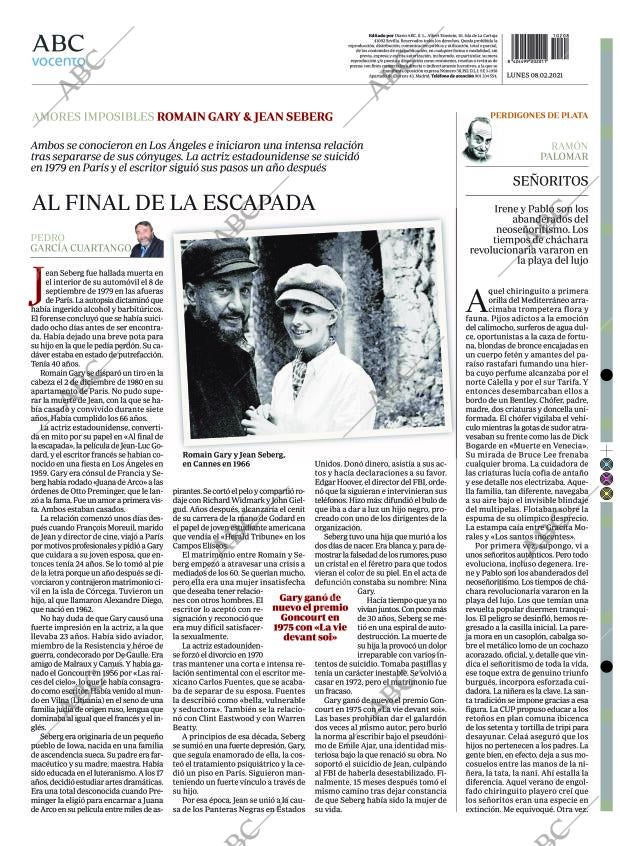 ABC SEVILLA 08-02-2021 página 88