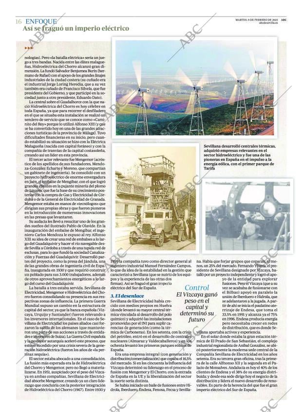 ABC SEVILLA 09-02-2021 página 16