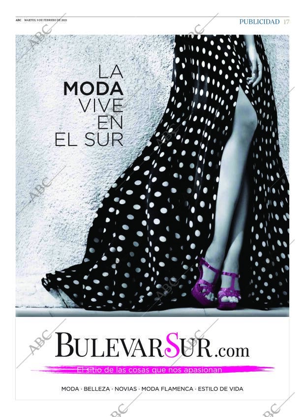 ABC SEVILLA 09-02-2021 página 17