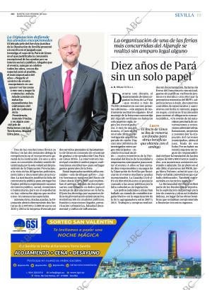 ABC SEVILLA 09-02-2021 página 19