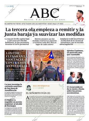 ABC SEVILLA 09-02-2021 página 2