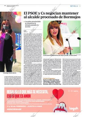 ABC SEVILLA 09-02-2021 página 21