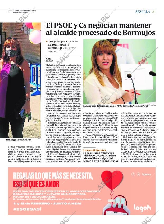 ABC SEVILLA 09-02-2021 página 21
