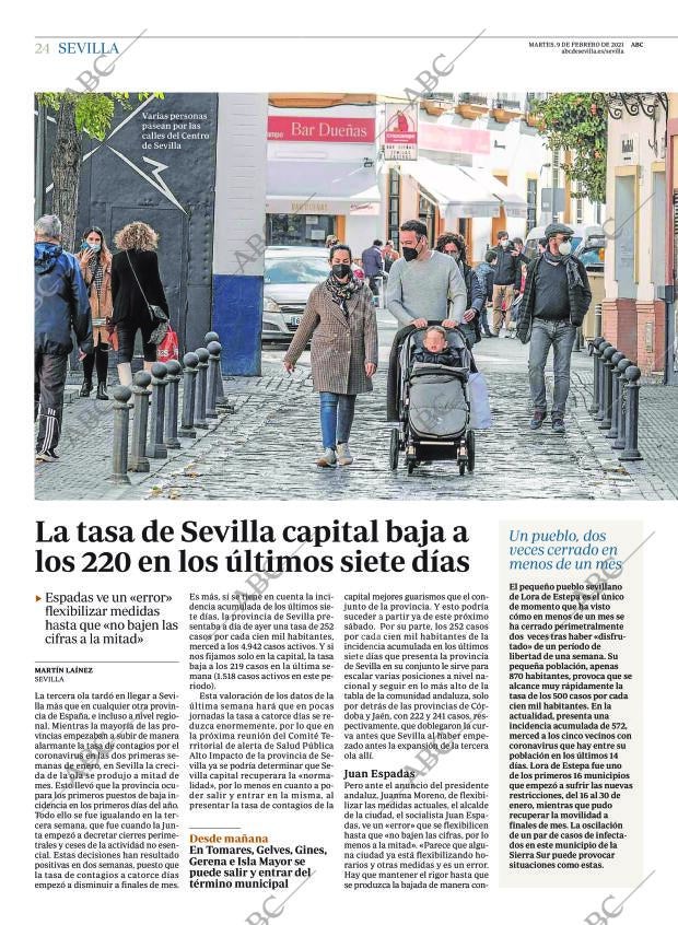 ABC SEVILLA 09-02-2021 página 24