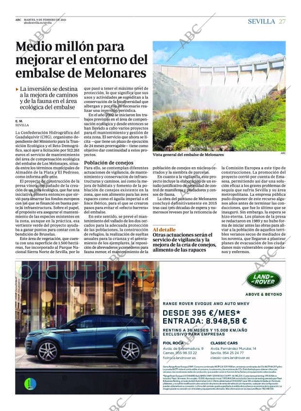 ABC SEVILLA 09-02-2021 página 27