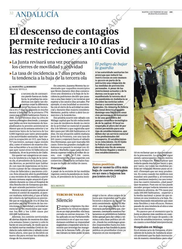 ABC SEVILLA 09-02-2021 página 32