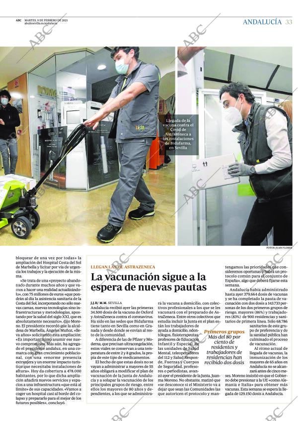 ABC SEVILLA 09-02-2021 página 33