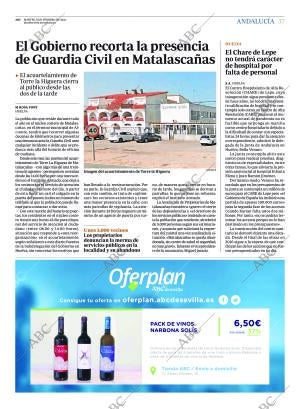 ABC SEVILLA 09-02-2021 página 37