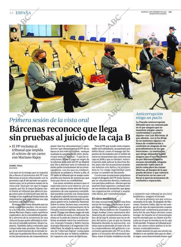 ABC SEVILLA 09-02-2021 página 44