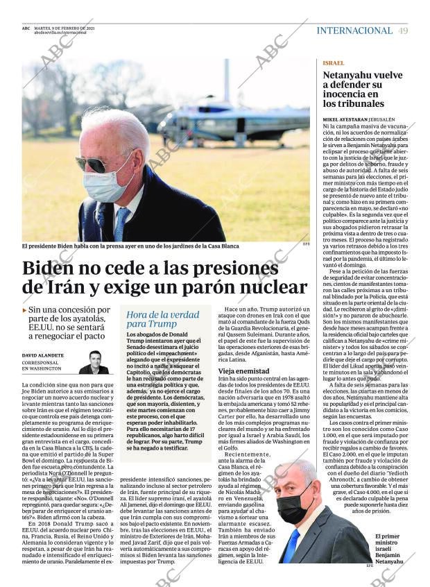ABC SEVILLA 09-02-2021 página 49