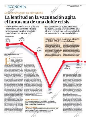 ABC SEVILLA 09-02-2021 página 50