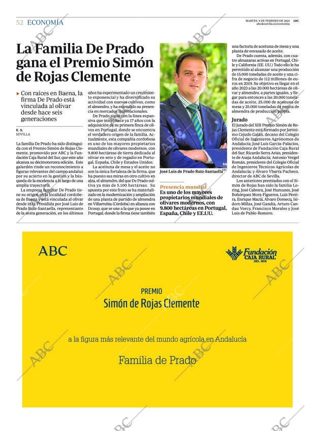 ABC SEVILLA 09-02-2021 página 52