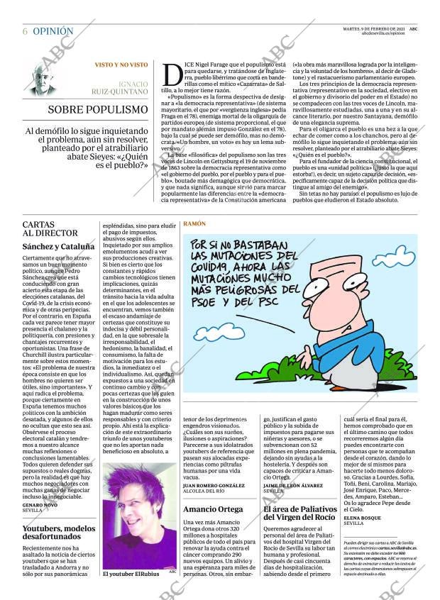 ABC SEVILLA 09-02-2021 página 6
