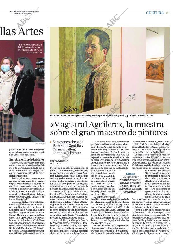 ABC SEVILLA 09-02-2021 página 61