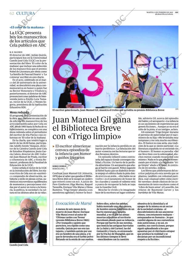 ABC SEVILLA 09-02-2021 página 62