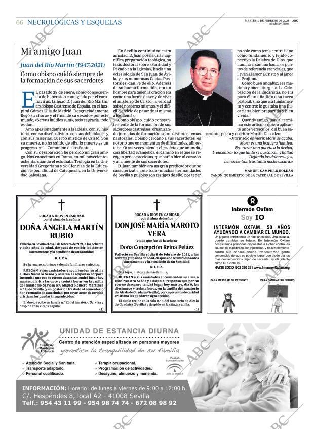 ABC SEVILLA 09-02-2021 página 66
