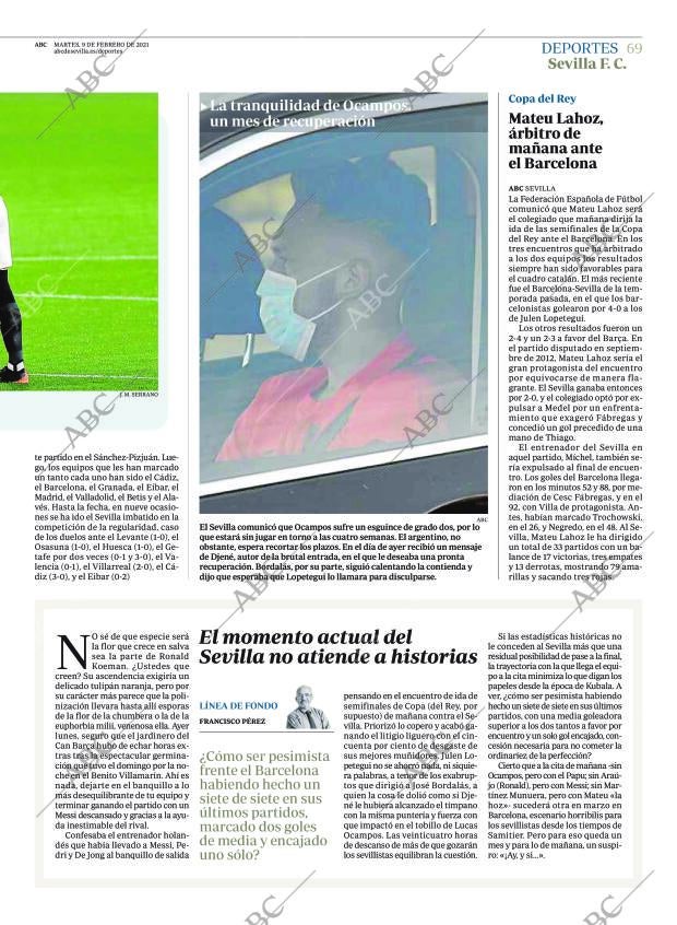 ABC SEVILLA 09-02-2021 página 69