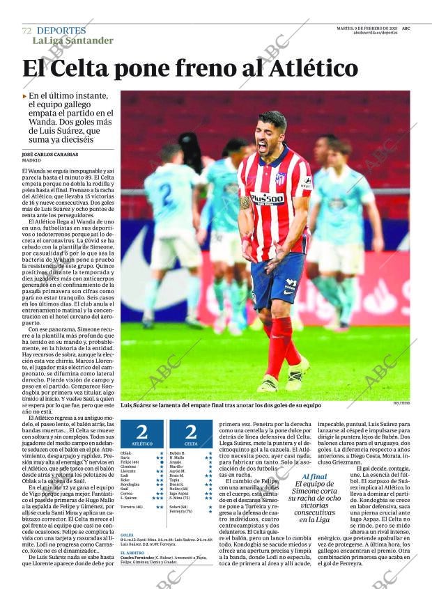 ABC SEVILLA 09-02-2021 página 72