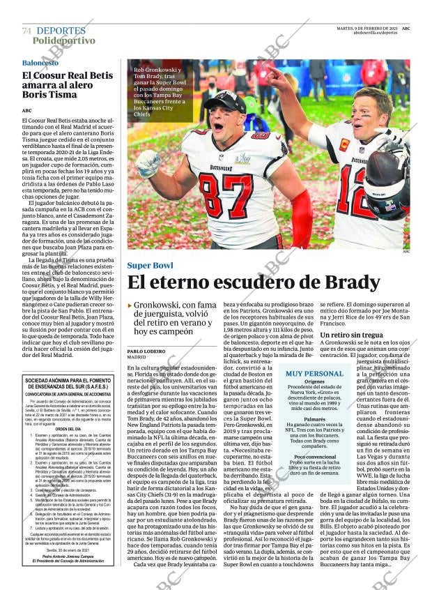 ABC SEVILLA 09-02-2021 página 74