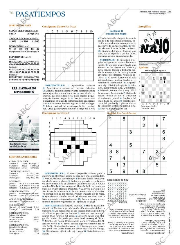 ABC SEVILLA 09-02-2021 página 76