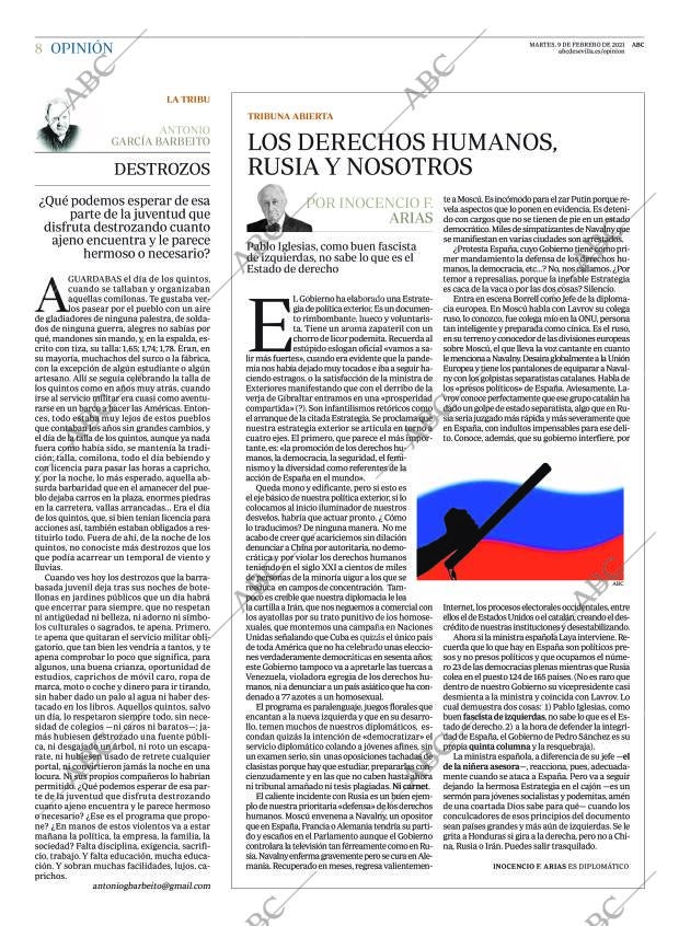 ABC SEVILLA 09-02-2021 página 8