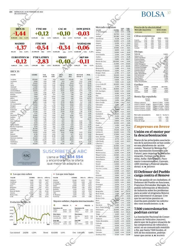 ABC MADRID 10-02-2021 página 37