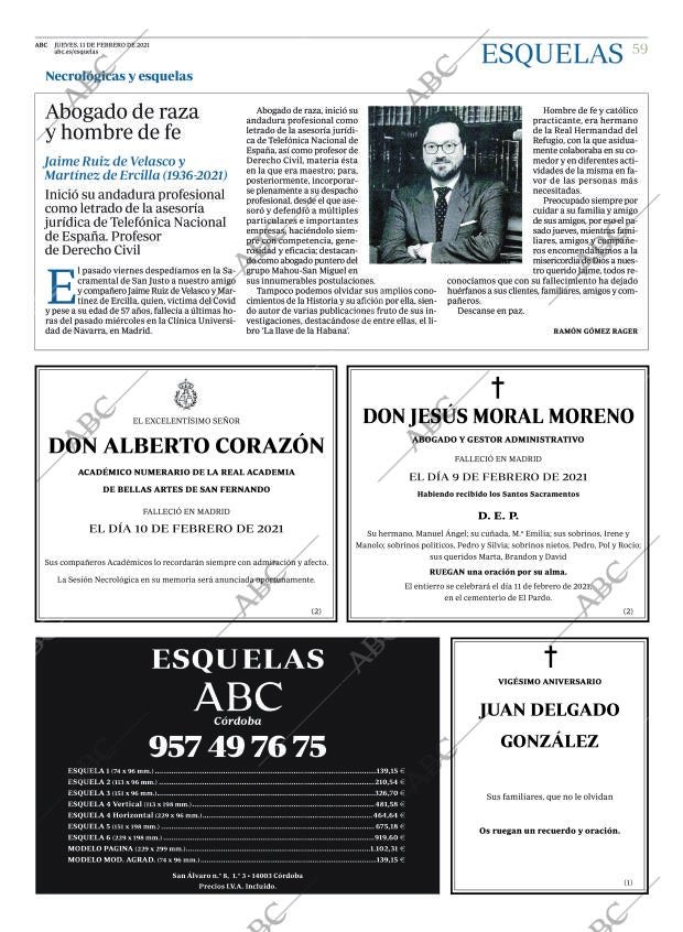 ABC CORDOBA 11-02-2021 página 59