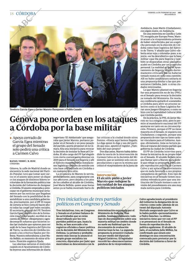 ABC CORDOBA 12-02-2021 página 18