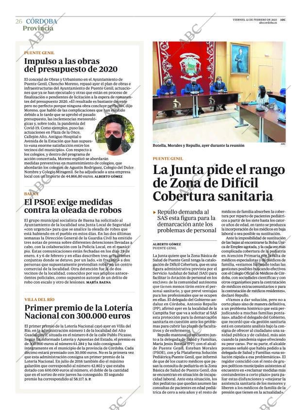 ABC CORDOBA 12-02-2021 página 26