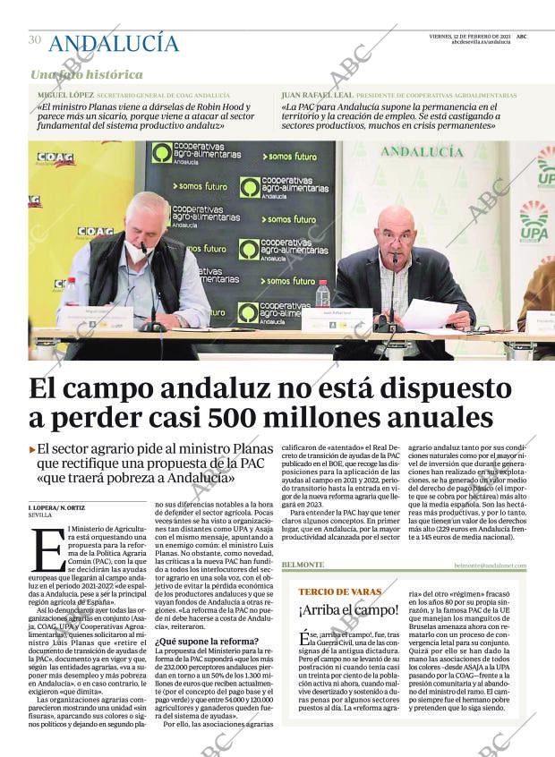 ABC CORDOBA 12-02-2021 página 30