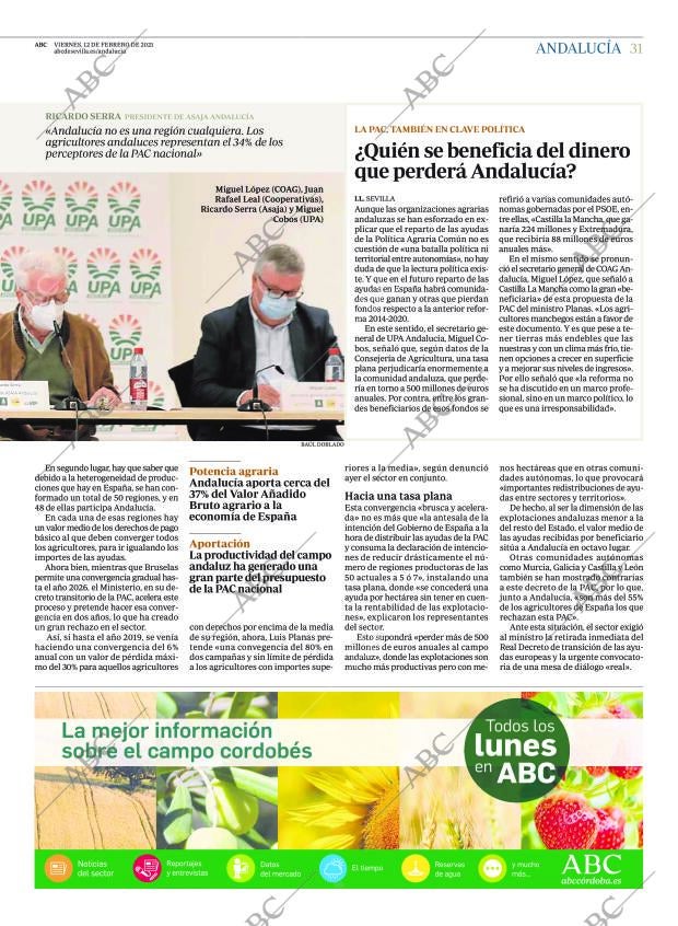 ABC CORDOBA 12-02-2021 página 31