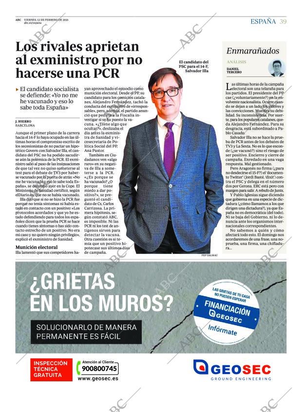 ABC CORDOBA 12-02-2021 página 39