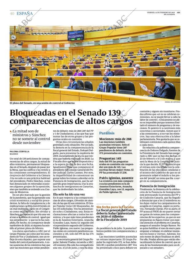 ABC CORDOBA 12-02-2021 página 40