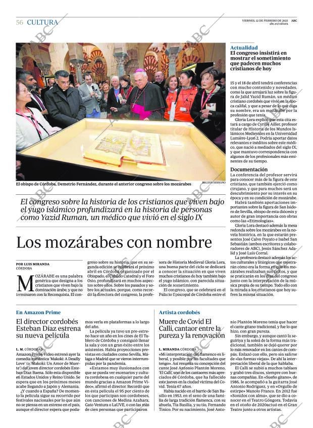 ABC CORDOBA 12-02-2021 página 56