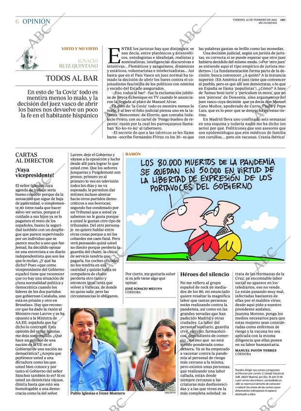 ABC CORDOBA 12-02-2021 página 6