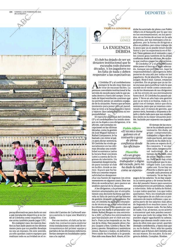 ABC CORDOBA 12-02-2021 página 63