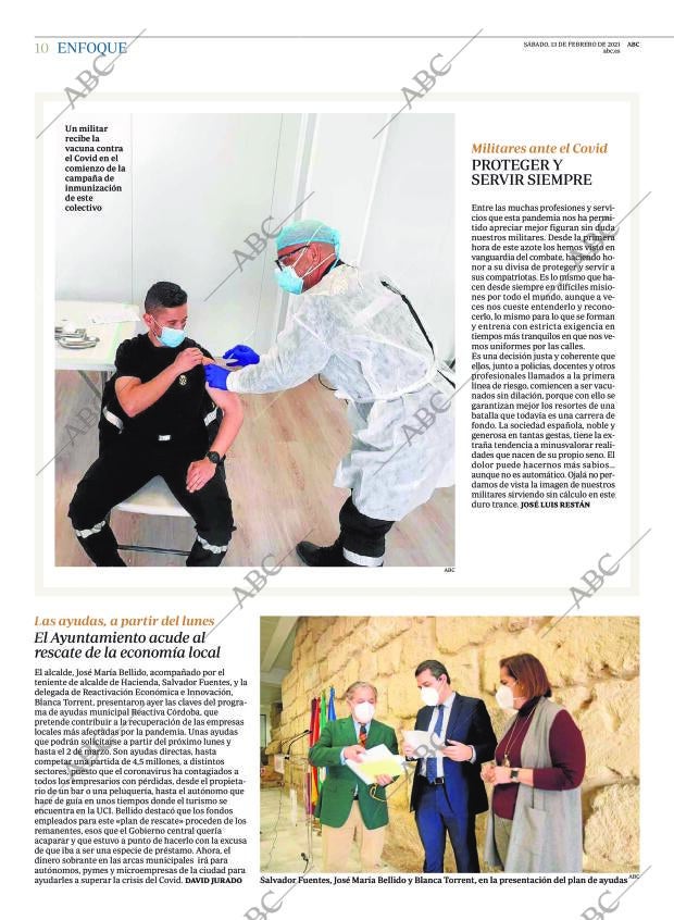 ABC CORDOBA 13-02-2021 página 10