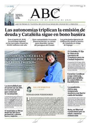 ABC CORDOBA 13-02-2021 página 2