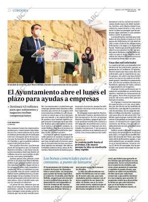 ABC CORDOBA 13-02-2021 página 22