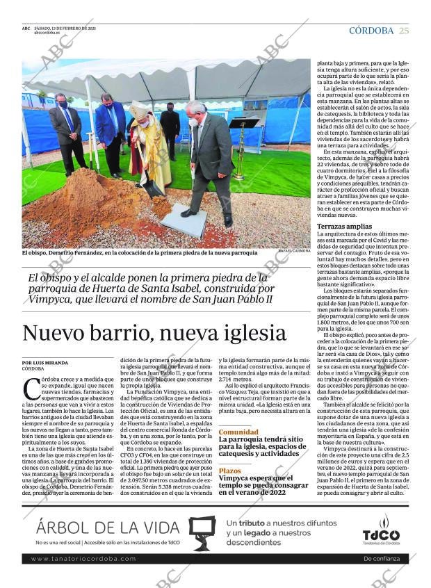 ABC CORDOBA 13-02-2021 página 25