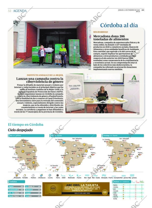 ABC CORDOBA 13-02-2021 página 32