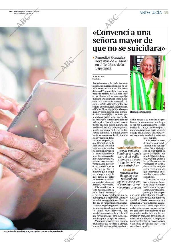 ABC CORDOBA 13-02-2021 página 35