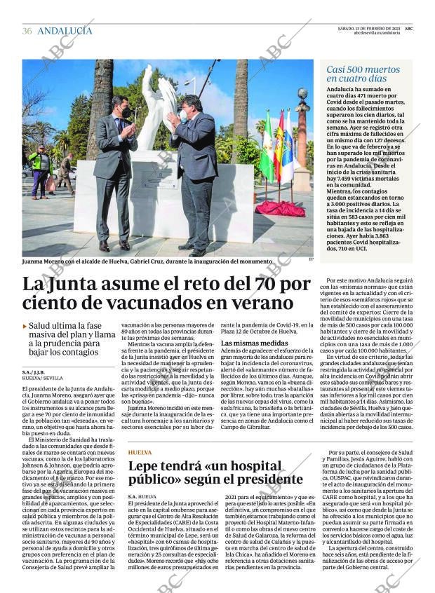 ABC CORDOBA 13-02-2021 página 36