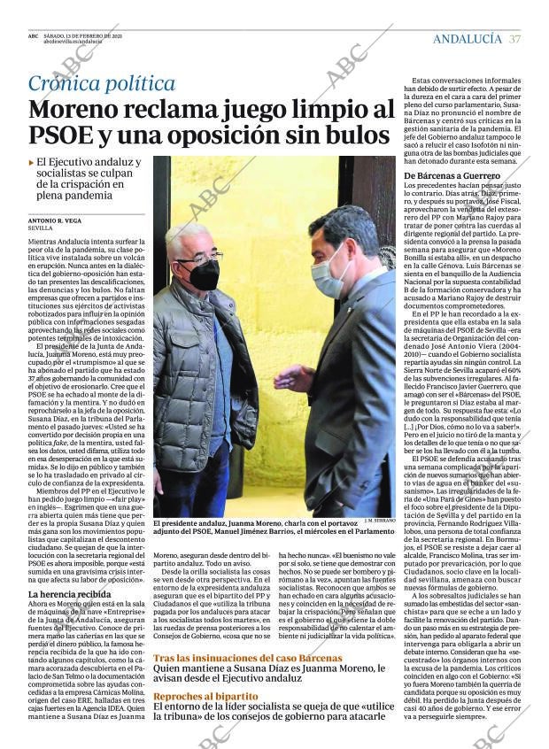 ABC CORDOBA 13-02-2021 página 37