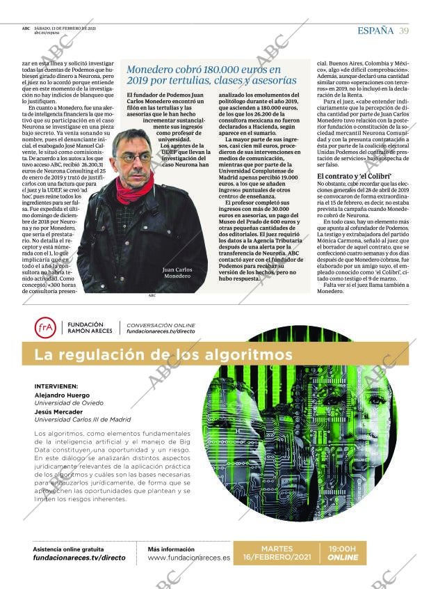 ABC CORDOBA 13-02-2021 página 39
