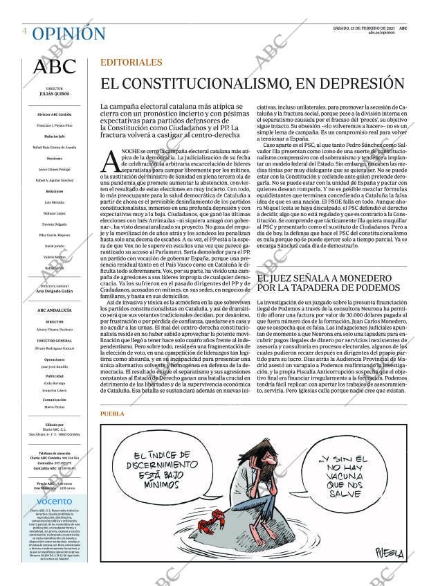 ABC CORDOBA 13-02-2021 página 4